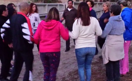 Aula sem música, 9 Agosto 2017 Mata da Machada