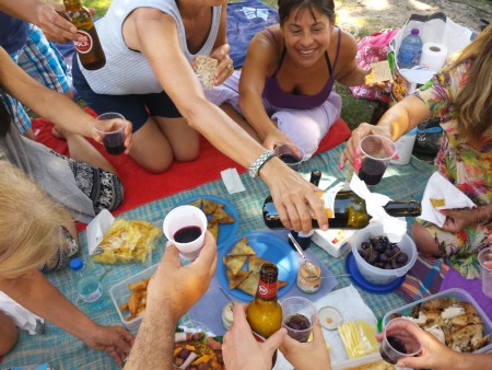 Praia do Rosarinho 6 de Agosto, 2017