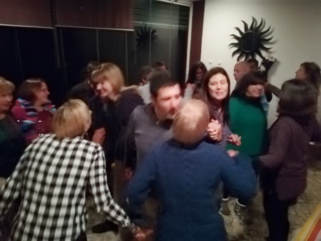 Bionatal 2017, amizade