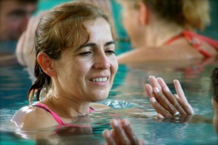Especialização em "Biodanza Aquática", Itália, Agosto 2017