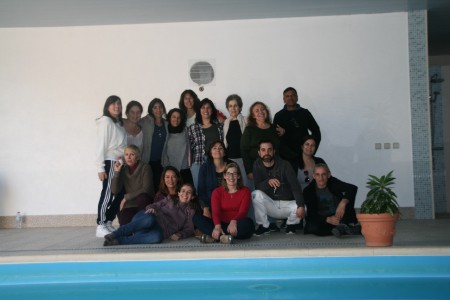 WSP de Aprofundamento "Biodanza Aquática I" - 24 e 25 Fevereiro 2018